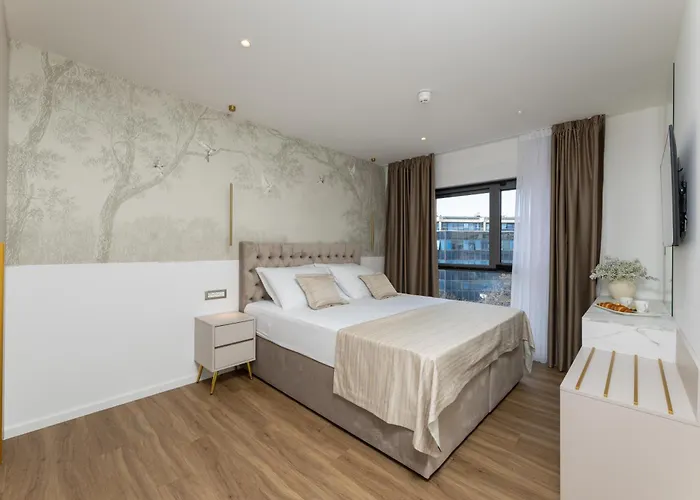 Szálloda Pictas Split